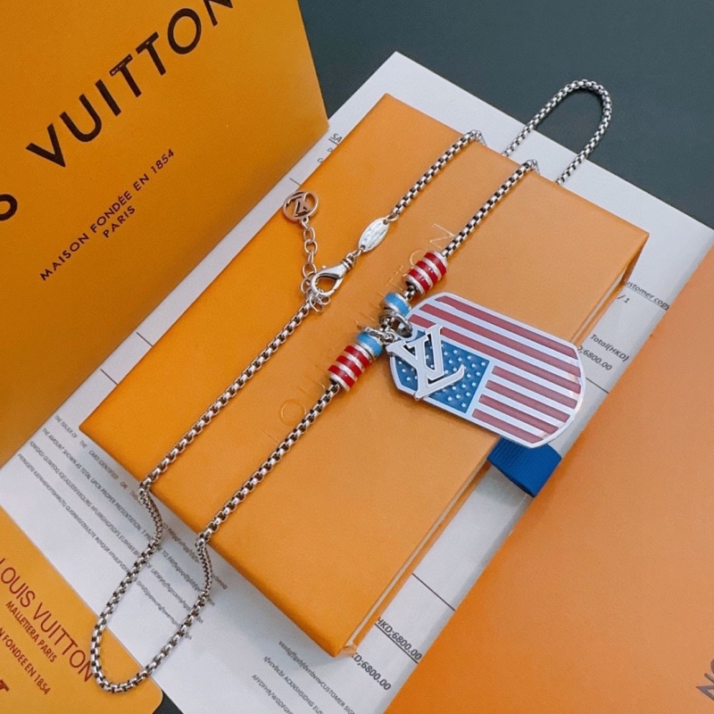 LV Necklaces